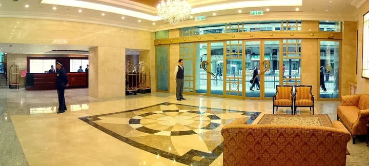大廳