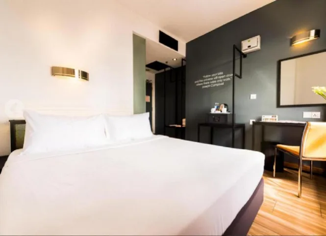 Hotel Sentral Pudu @ Bukit Bintang City Centre