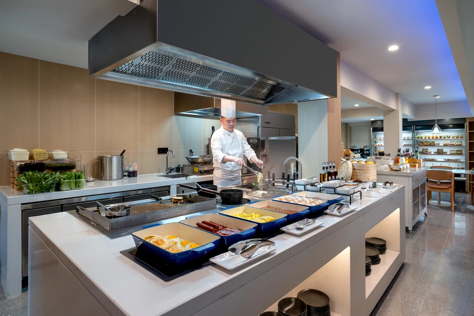 CYBO Station SSAW Shangpin Hotel Luohu Shenzhen