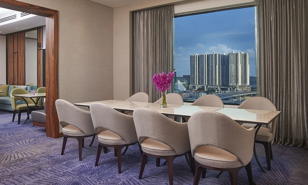 Executive lounge