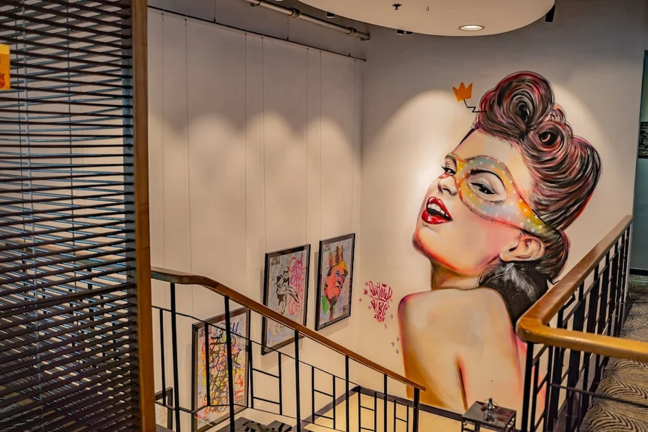 Staircase
