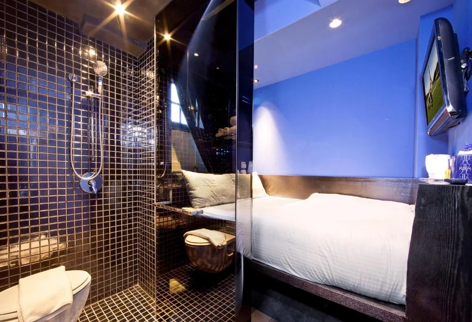 Porcelain Hotel by JL Asia