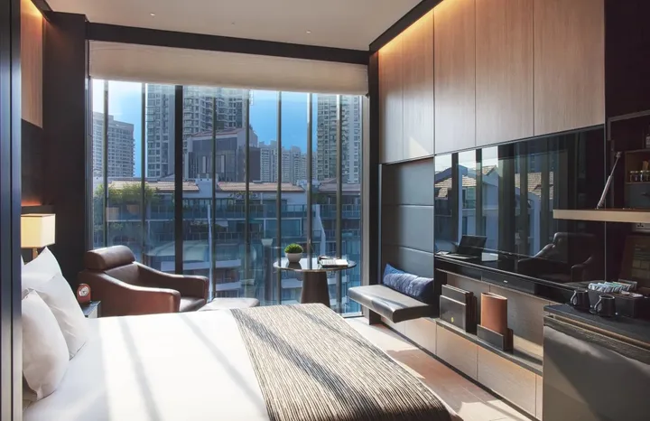 InterContinental Singapore Robertson Quay, an IHG Hotel