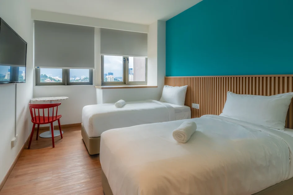 Upper Suites KL Sentral