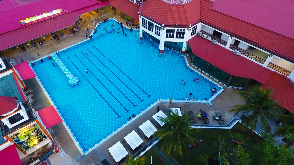 Lotus Desaru Beach Resort & Spa, Johor