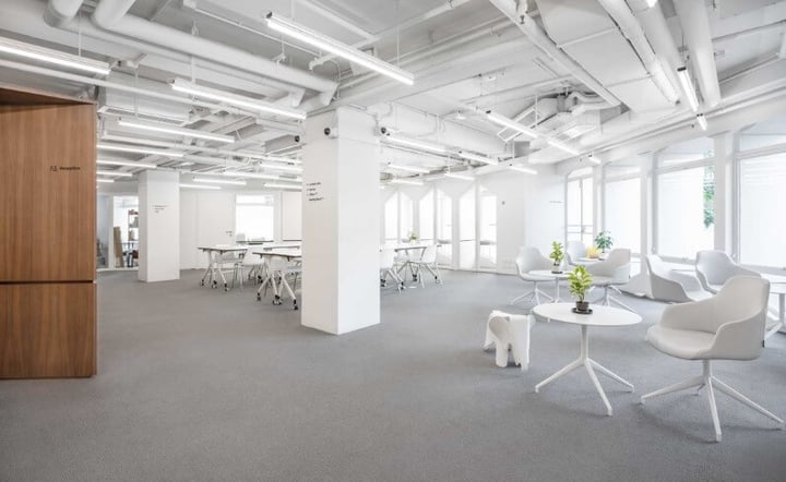 theDesk One Hysan Avenue