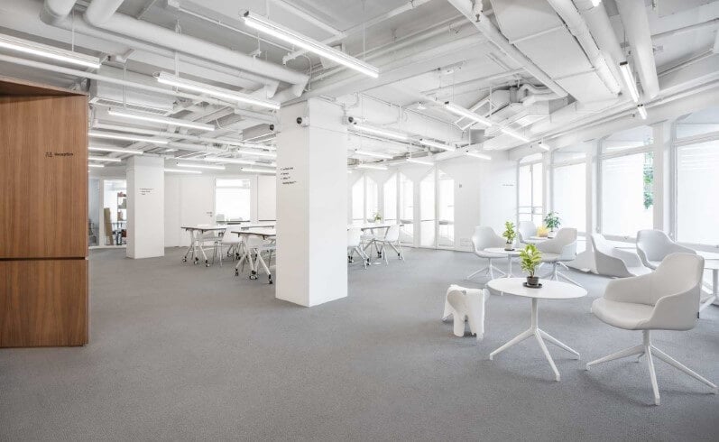 theDesk One Hysan Avenue