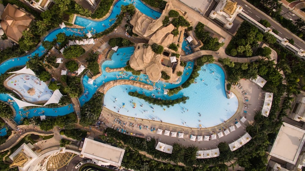 水上樂園