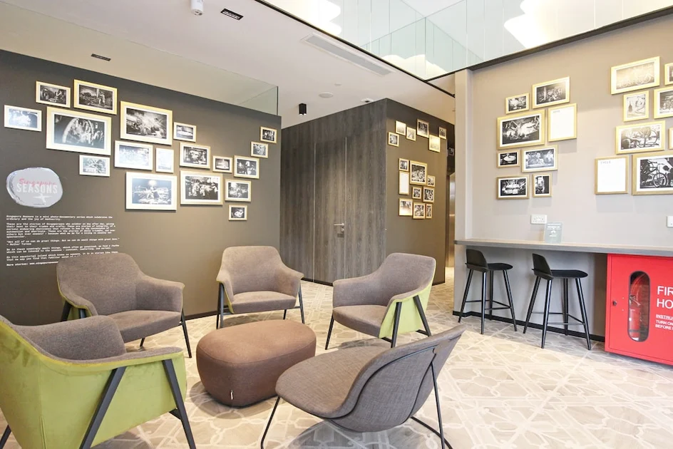 ST Signature Jalan Besar