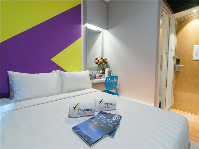 Fragrance Hotel Rose