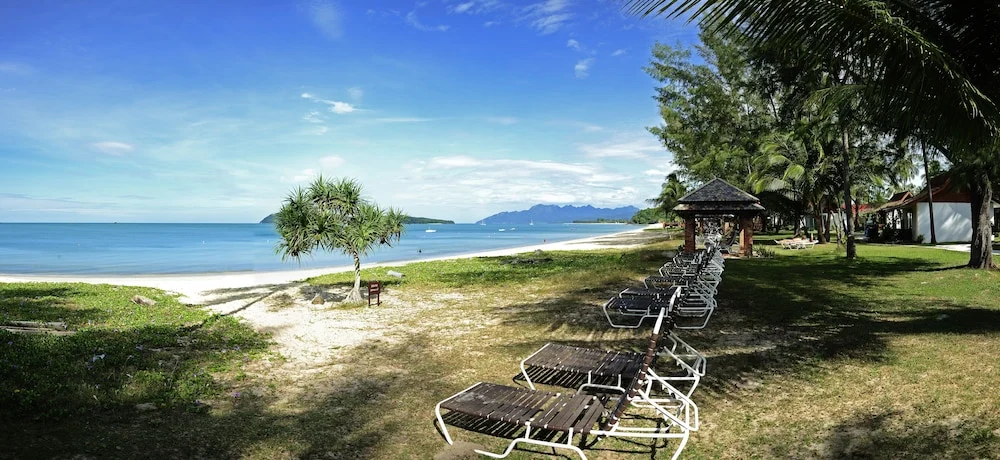 Pemandangan dari hartanah