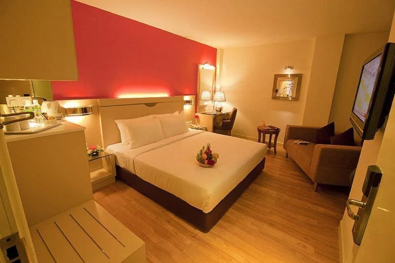 Hotel Sentral Georgetown @ City Centre