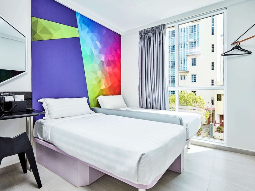 ibis budget Singapore Ametrine
