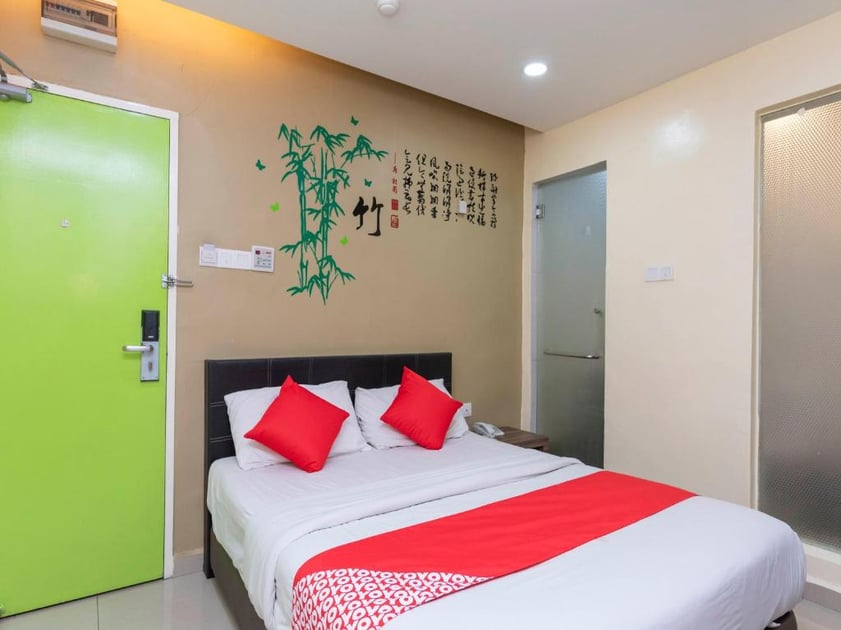 I Leaf Boutique Hotel, Johor