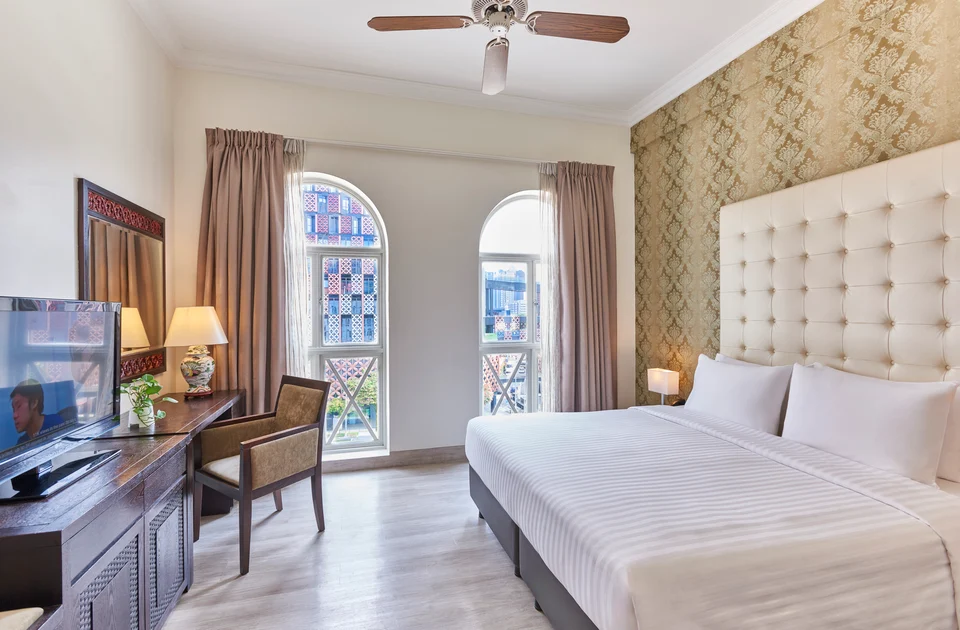 Village Hotel Albert Court by Far East Hospitality