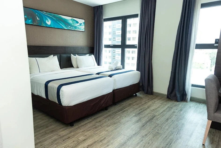Ramada Encore by Wyndham Chinatown Kuala Lumpur