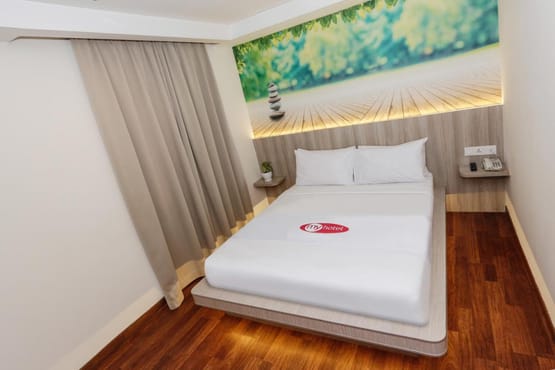 Bilik Deluxe Double