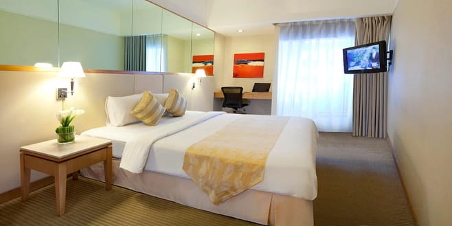 Deluxe Room (Double/ Twin Bed)