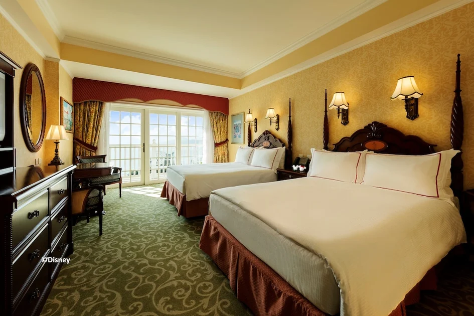 客房