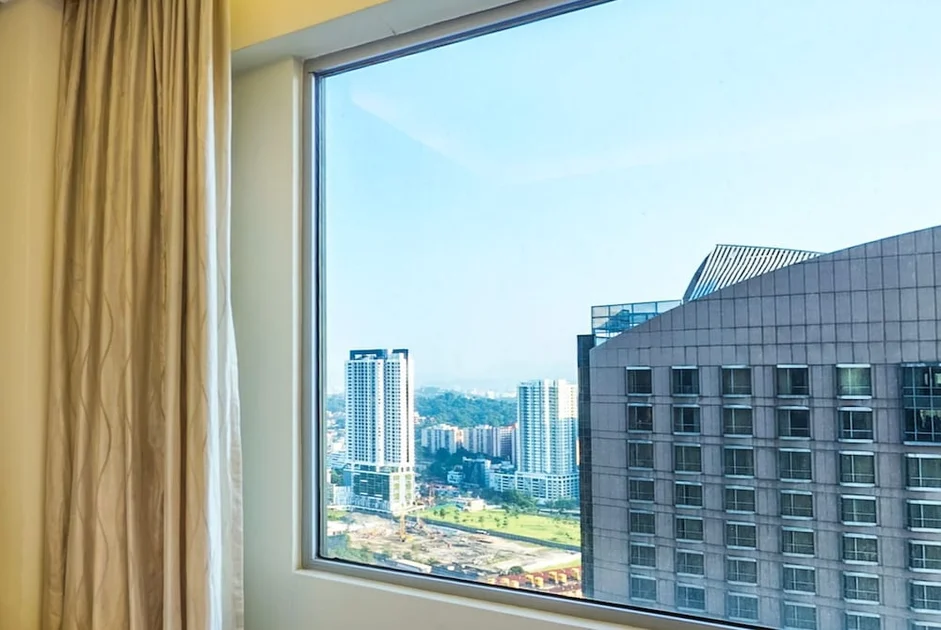 View from room
