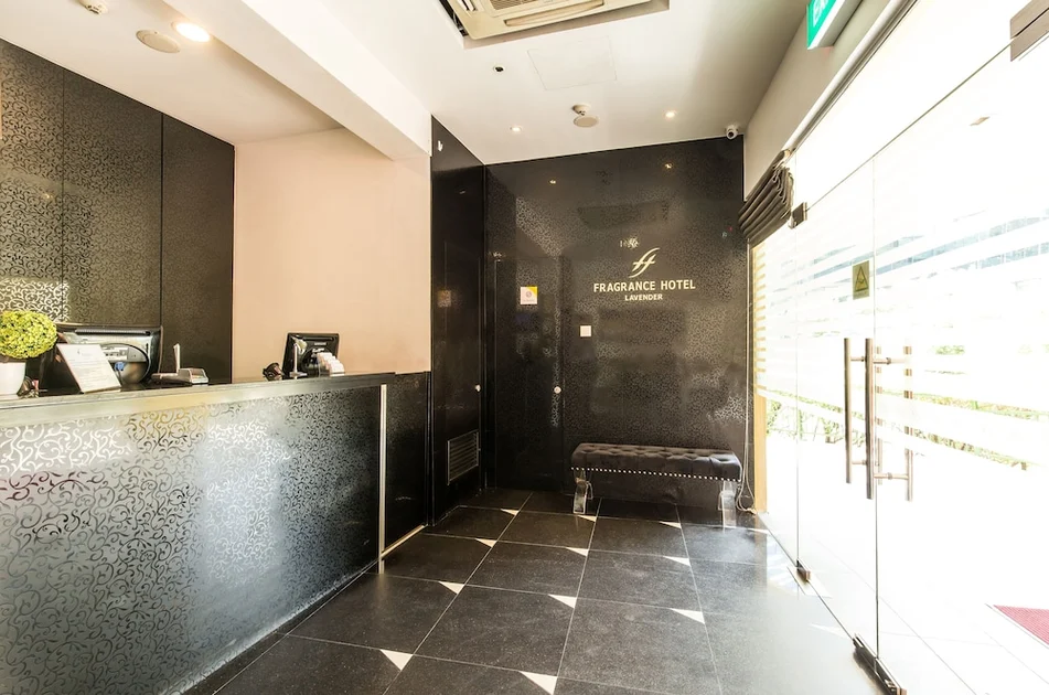 Fragrance Hotel - Lavender