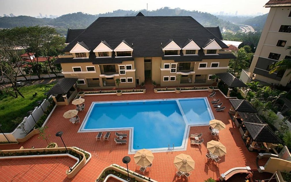 The Nomad Serviced Residences Bangsar