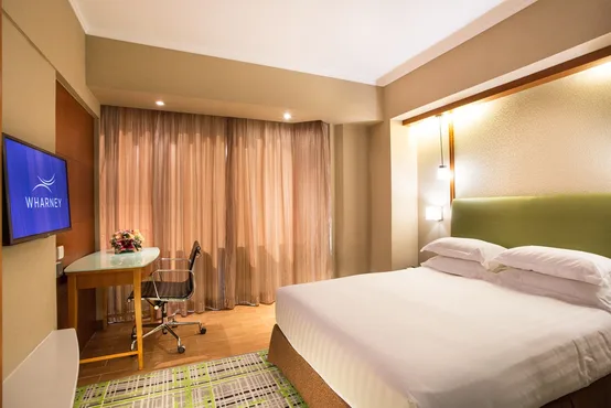Deluxe Room (Twin or Double)