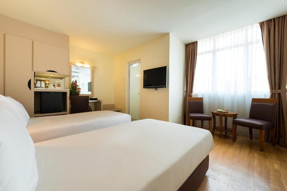 Hotel Sentral Georgetown @ City Centre