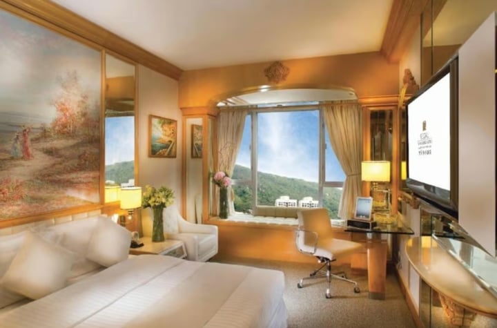 Regal Hongkong Hotel