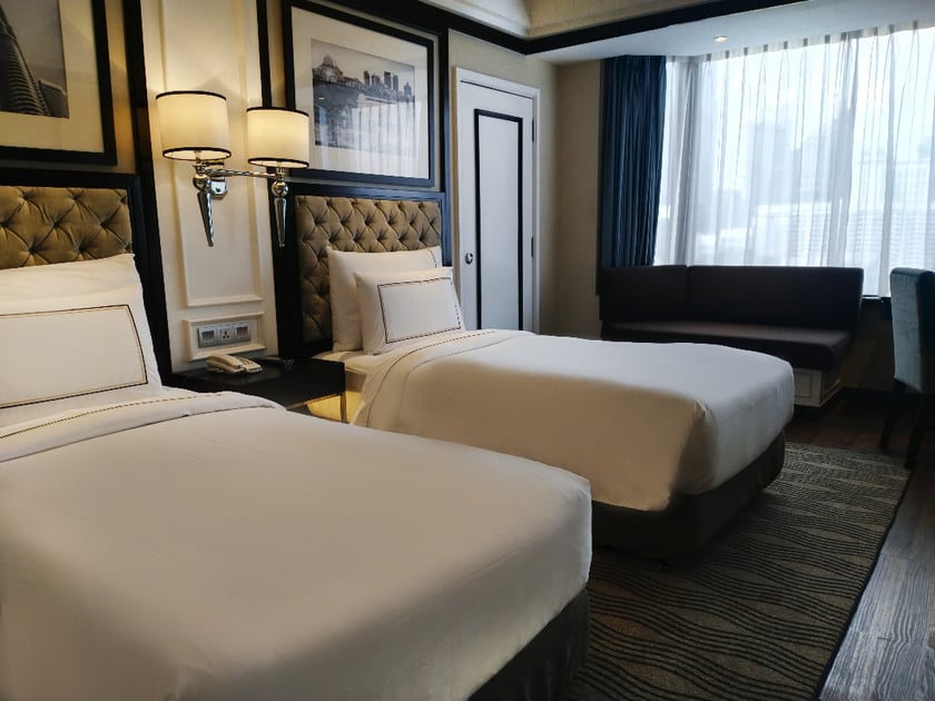 Melia Hotel Kuala Lumpur