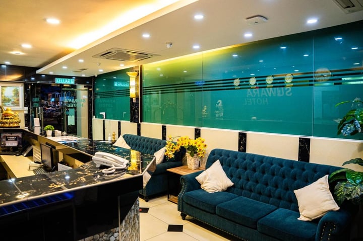 Suwara Hotel Kepong Kuala Lumpur
