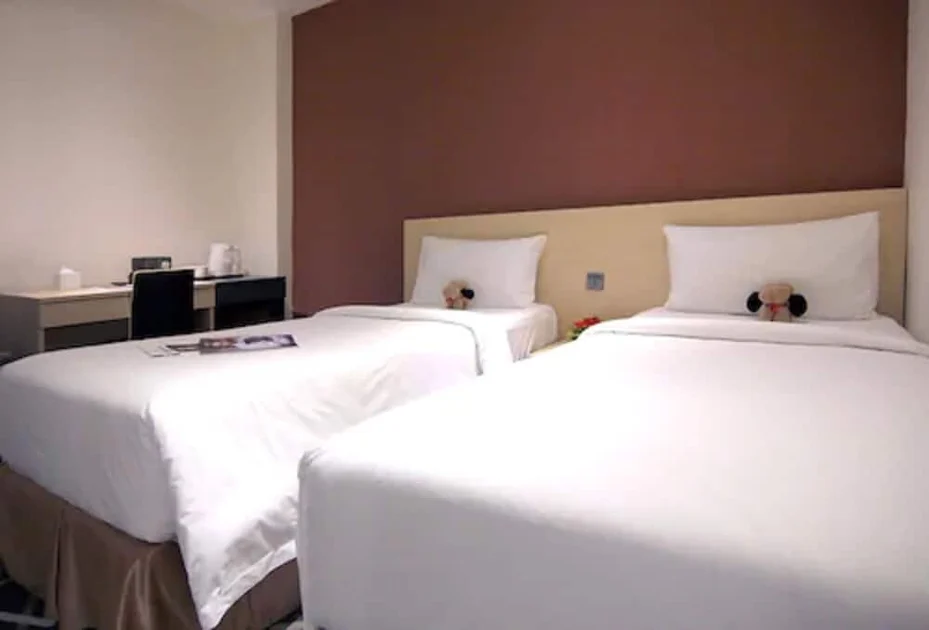 Pacific Express Hotel Central Market Kuala Lumpur