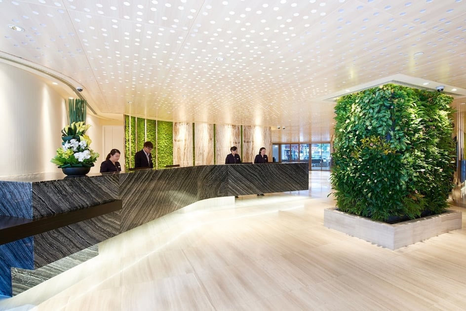 Reception