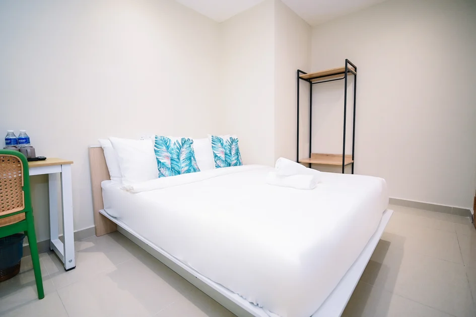 Swing & Pillows @ Times Square, Bukit Bintang