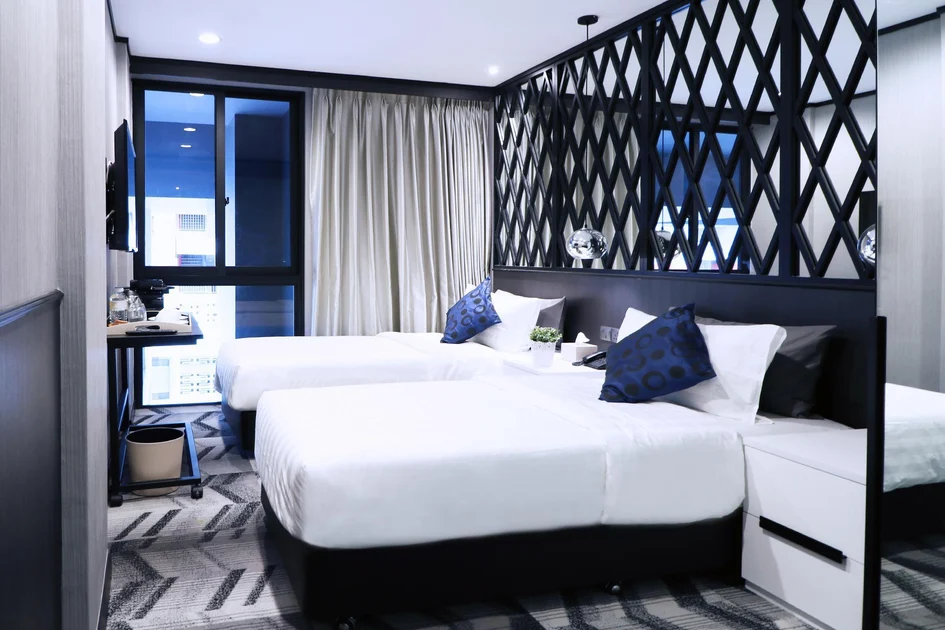 Hotel NuVe Urbane