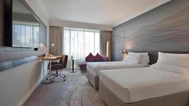 Novotel Kuala Lumpur City Centre