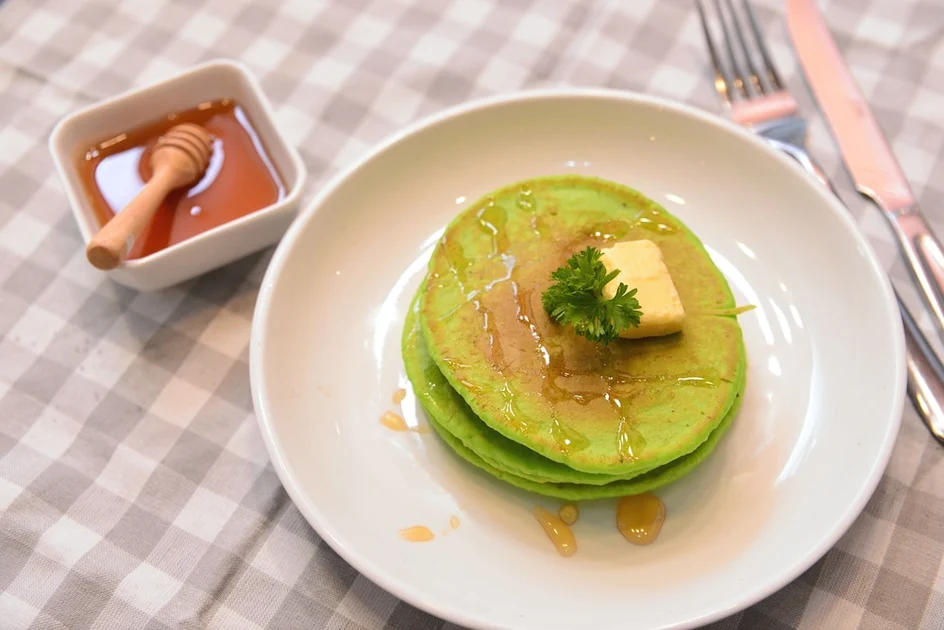 Makanan dan minuman