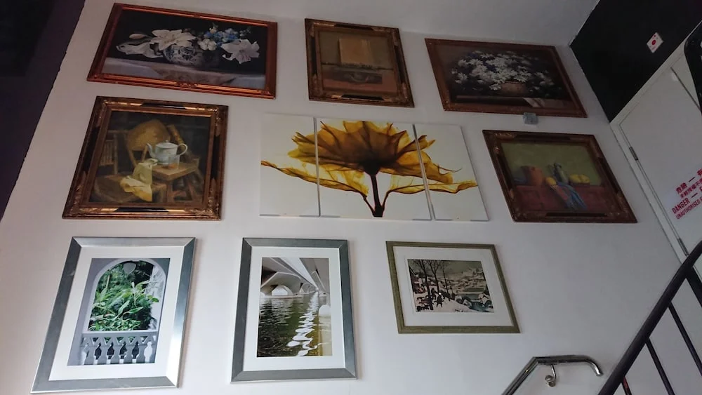Interior detail