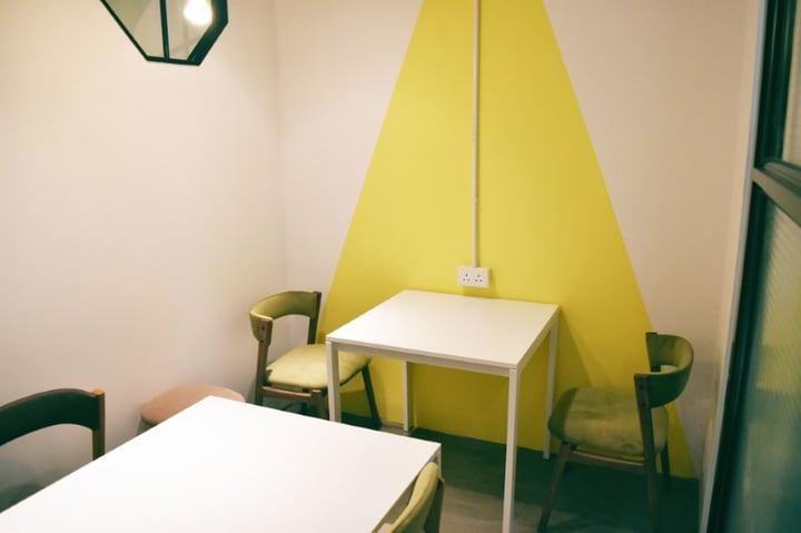 Desk-one Tsuen Wan