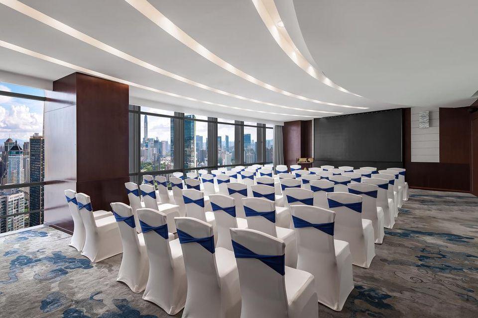 Shenzhen Huaqiang Plaza hotel (Huaqiangbei Metro Station)