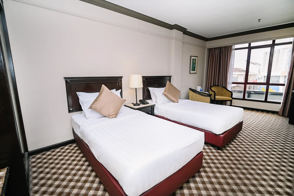 Kingston Hotel 9 @ Melaka