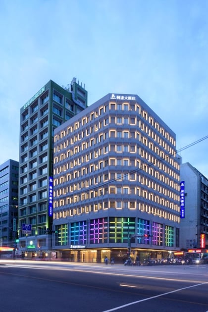 K Hotels Taipei Chang-An