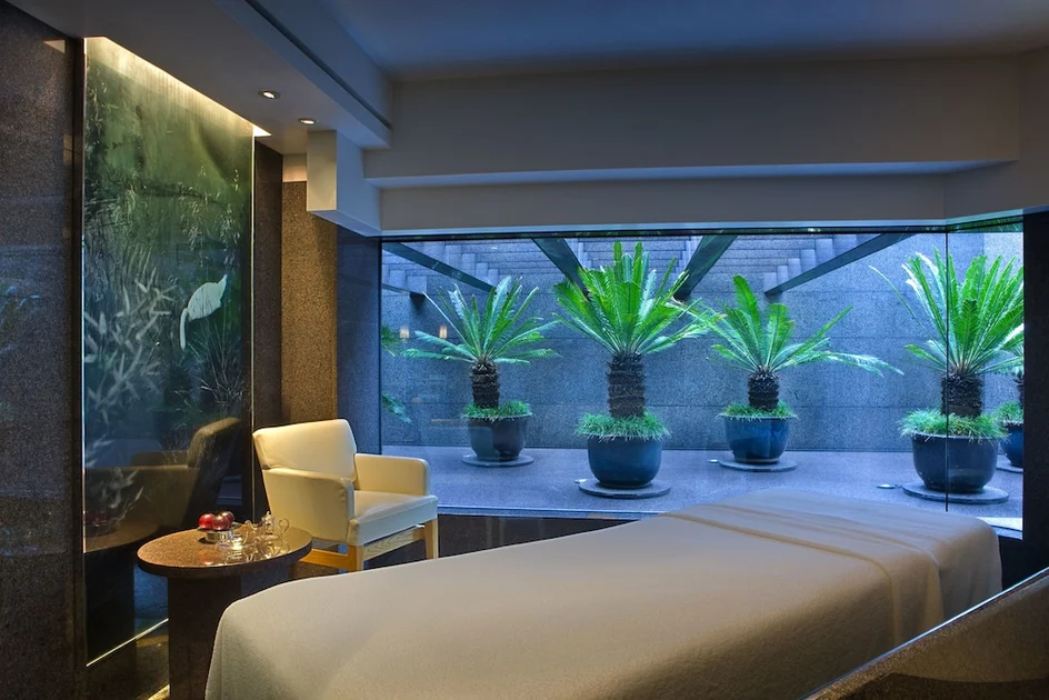 Treatment room