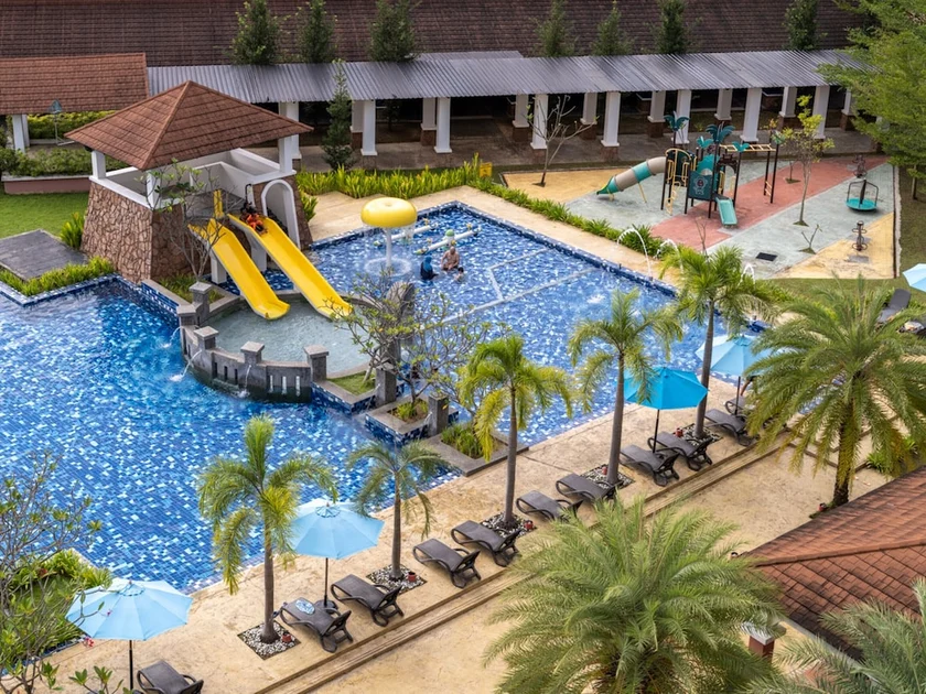 Waterslide