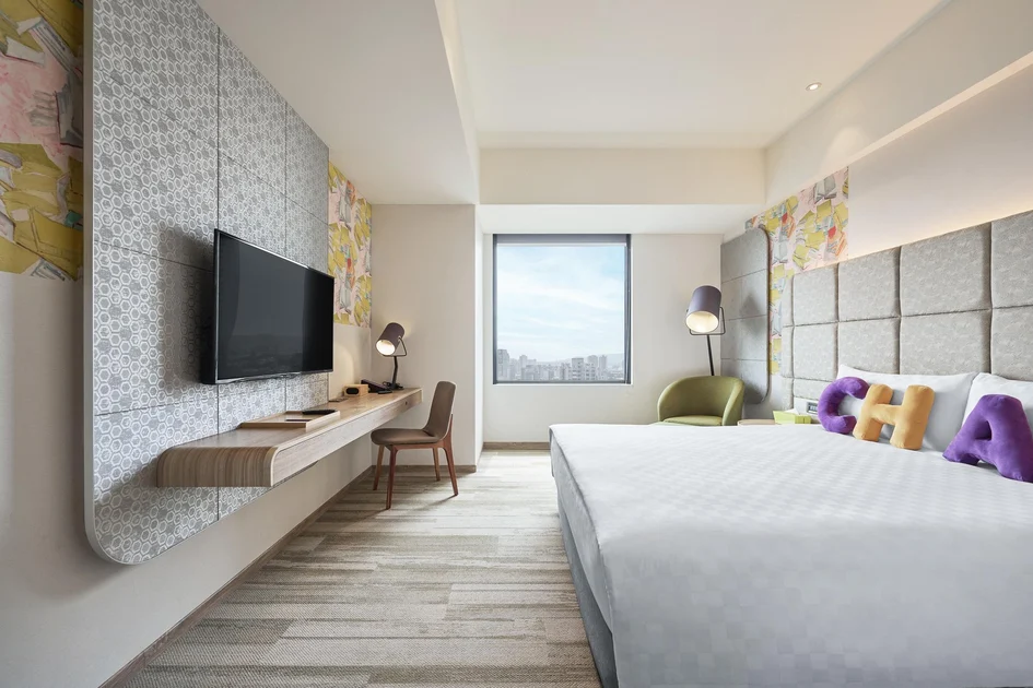 HOTEL CHAM CHAM - Taipei