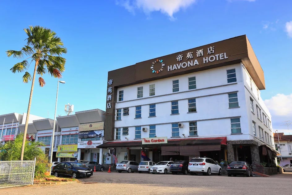 Havona Comfort @ Taman Tropika Kulai [Express Check-In]
