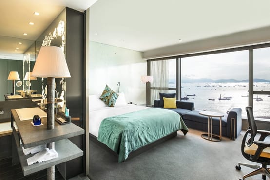 Fabulous Room, 客房, 1 張特大雙人床, 非吸煙房, 海濱