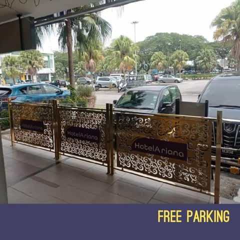 Golden Leaf Nusa Idaman Hotel