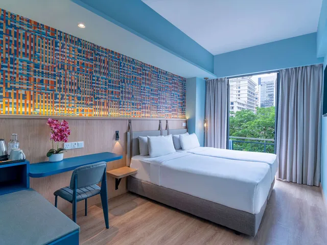 ibis Styles Kuala Lumpur Bukit Bintang