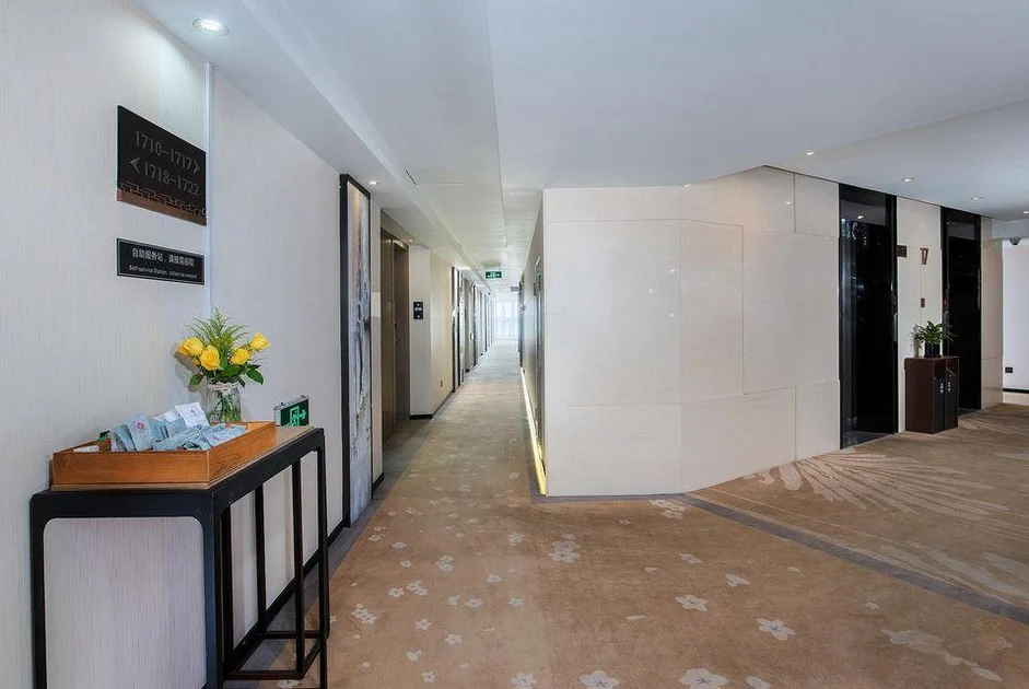 Shenzhen hongdu Hotel (Nanshan Subway Station)